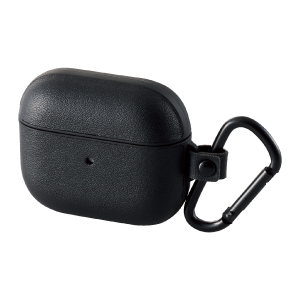Amazon | エレコム AirPods 第3世代対応アクセサリ ソフトレザー