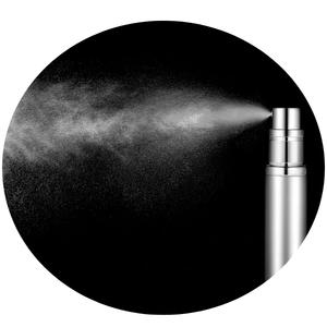 Perfume Atomizer Bottle Refillable Spray Bottle