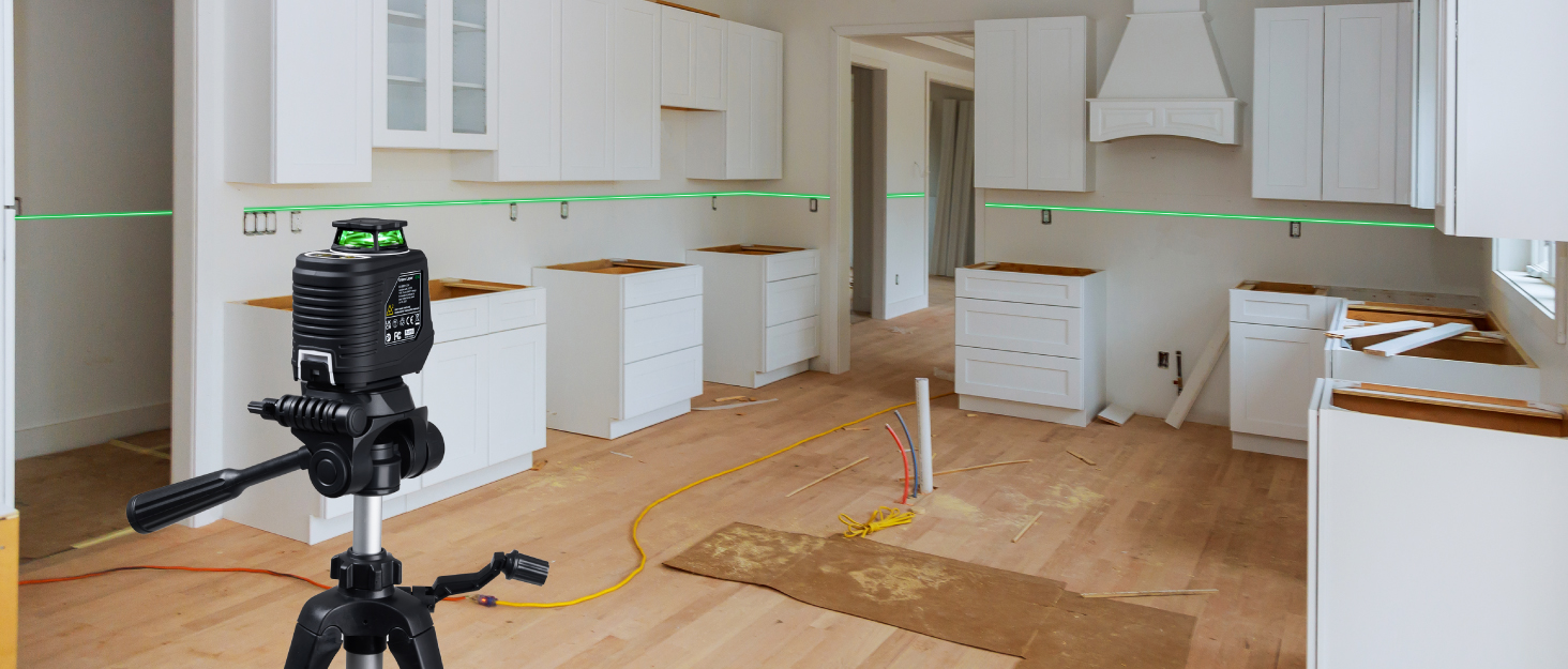 laser level 360 self leveling