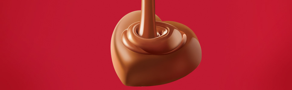 corazón lindt