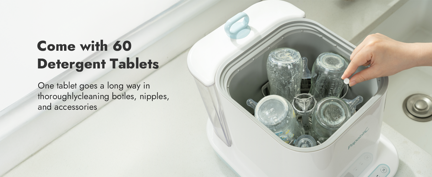 bottle washer