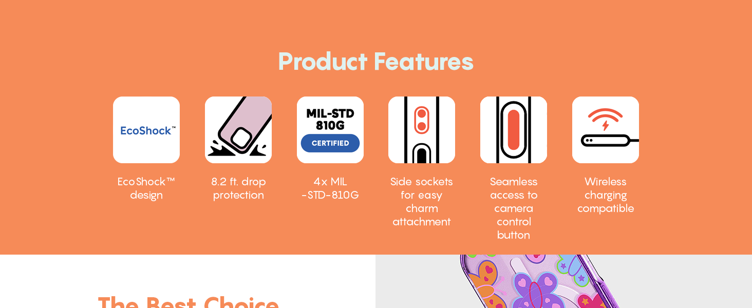 CASETiFY Impact Case for iPhone 16