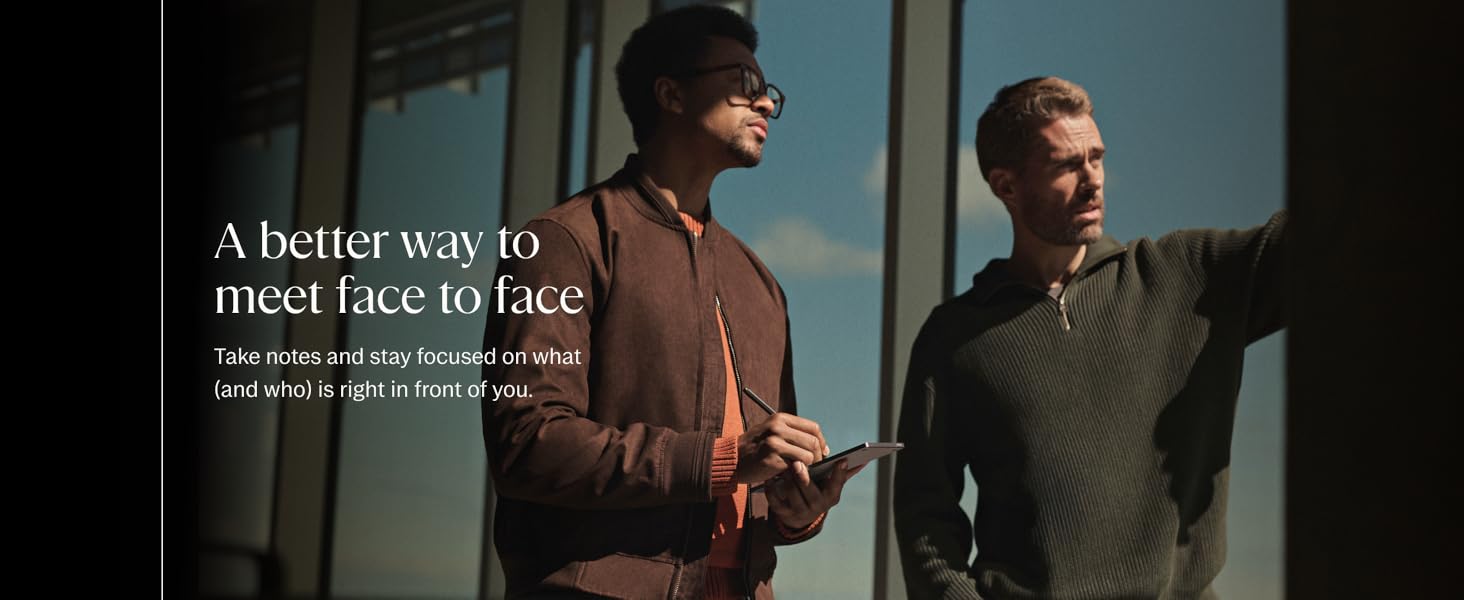 tablet notebook with pen digital planner tablet digital notebooks for note taking writing pad