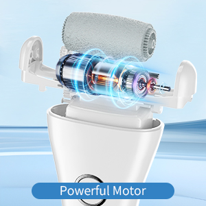 foot scrubber electric