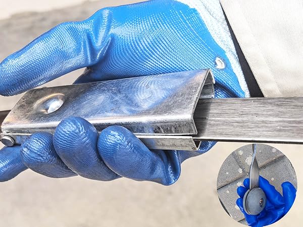 Heavy Duty Sewer Drain Snake for Outdoor,Manual,Flat,Length