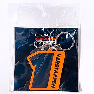 オラクル レッドブル レーシング マックス・フェルスタッペン ベアーキーリング オラクル レッドブル レーシング マックス・フェルスタッペン
