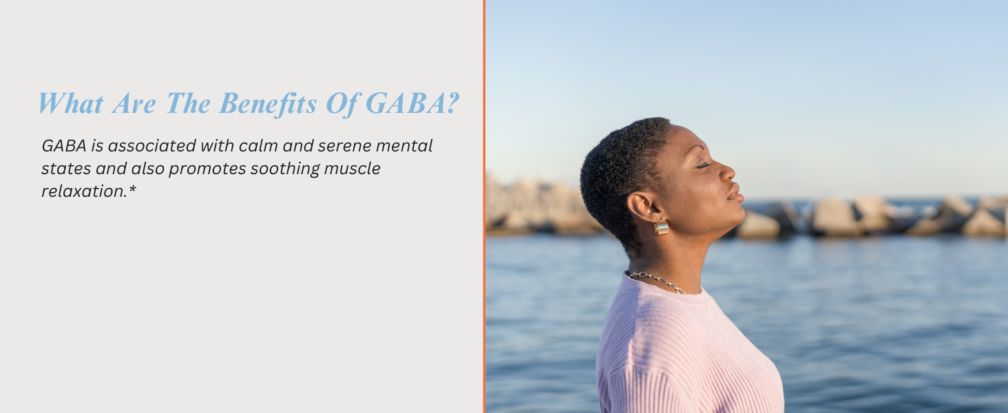 Serene Science GABA Desktop