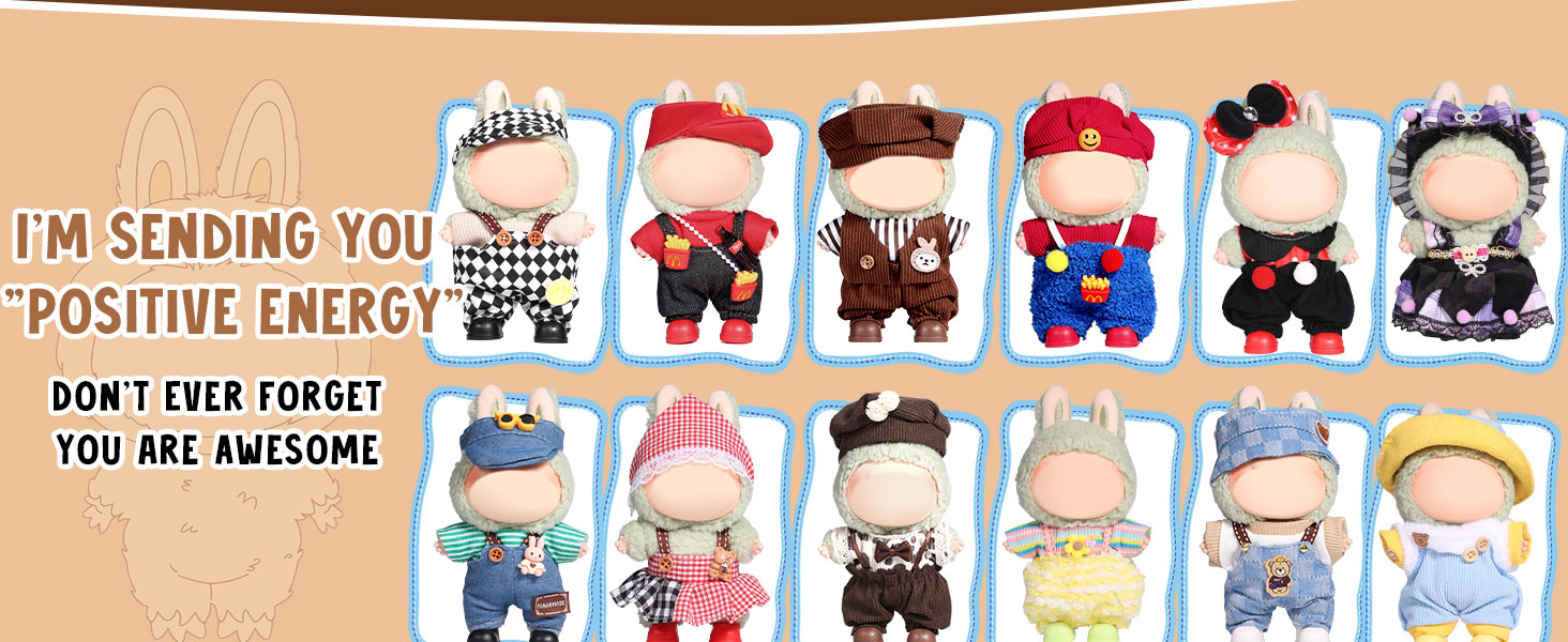 labubu clothes boy