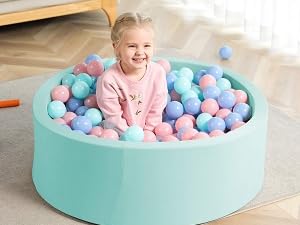 Round Ball Pit