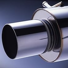 ホンダフィットGK3用　スポーツマフラー Amazon | HKS 自動車用スポーツマフラー サイレントハイパワー ホンダ