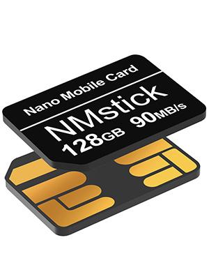 NM MEMORY Card 128GB and 90MB/S Nano Memory Card Nano MEMORY Card only ...