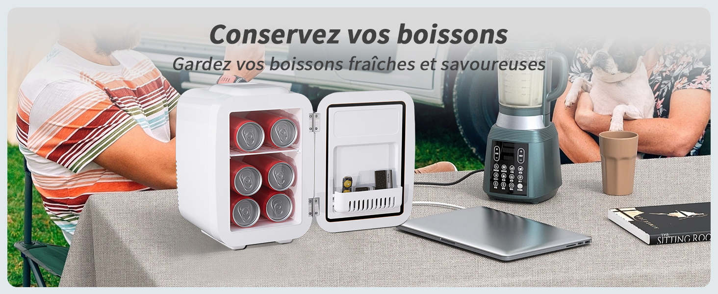 mini réfrigérateur