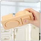 2 PCS Silicone Snack Containers with Lids