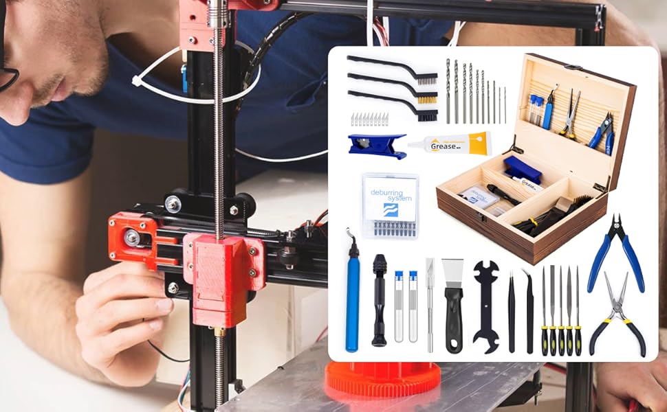 3d printer tools