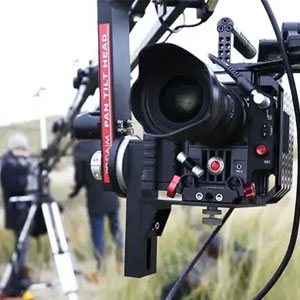 Amazon.com : PROAIM Alphabet 21ft/6.4m Camera Jib Crane