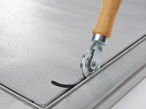 window screen replacement