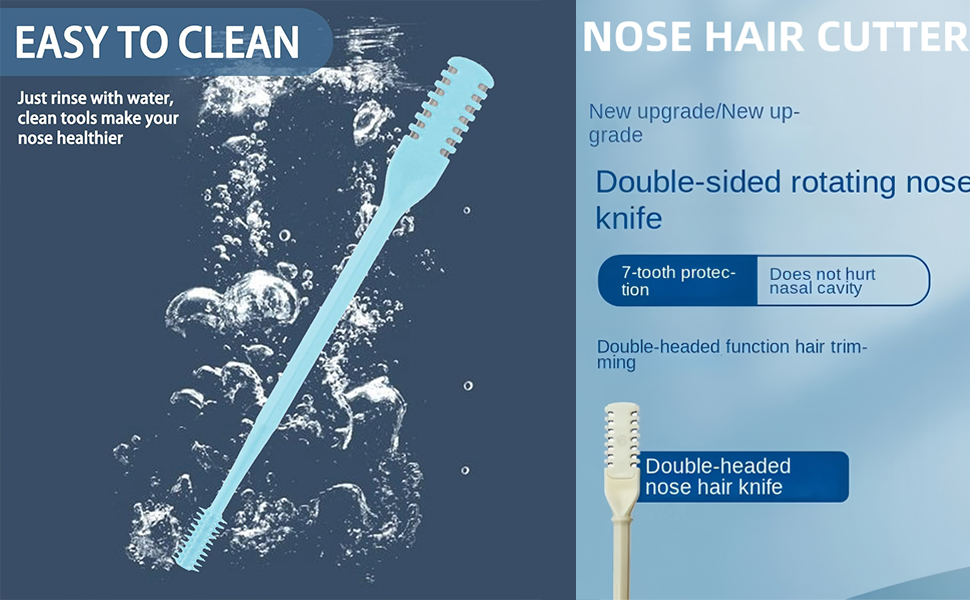 nose trimmer women nose hair remover nasal hair cutter for women ear hair trimmer for men nose hair