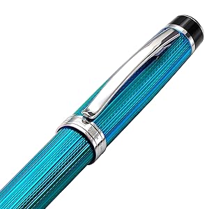 配信用♡ボールペン Amazon | Xezo Incognito 真鍮 ツイストアクション ミディアム