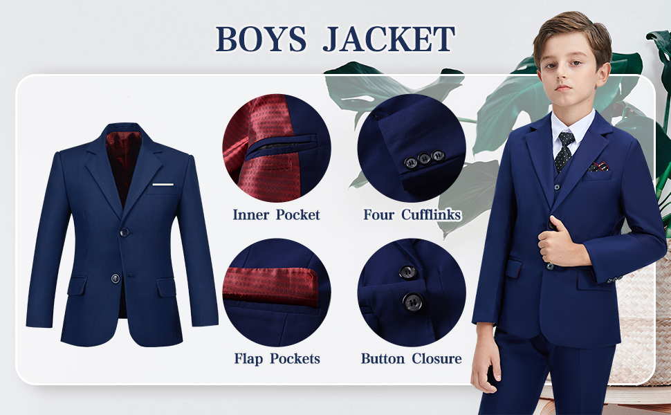 boy suit