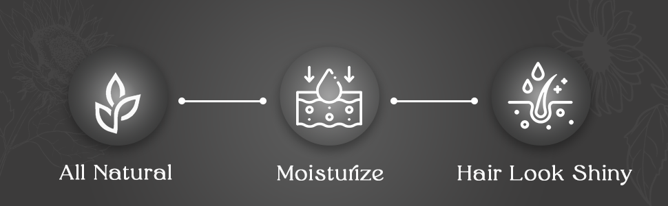 Natural Castor Oil Conditioner