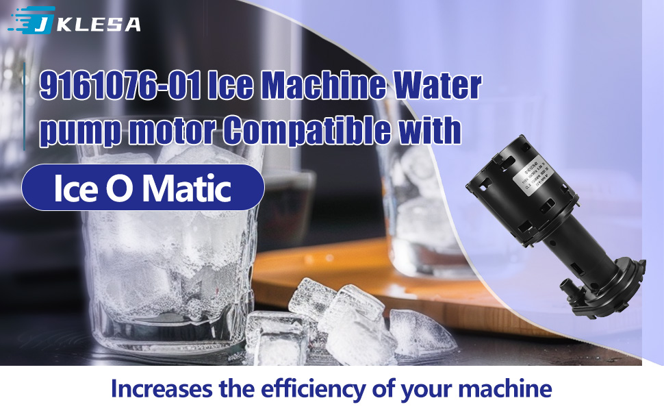 9161076-01 Ice Maker Pump Motor