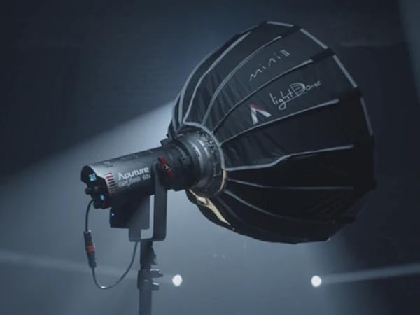 aputure light storm 60x,aputure 60d,aputure light dome se