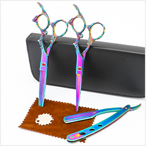 hair cutting scissors