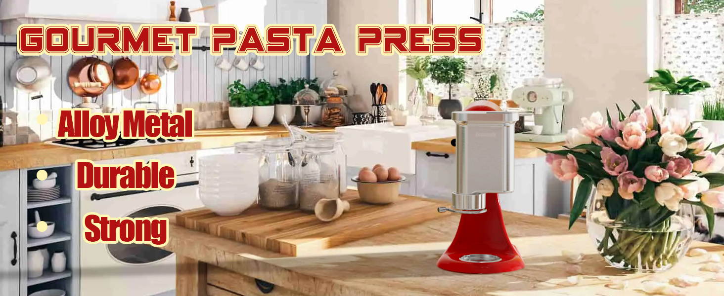 kitchen aid pasta attachment