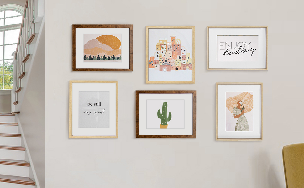 写真立て 壁掛け