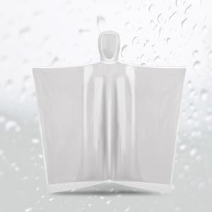 disposable rain ponchos