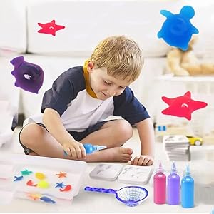 Magic Water Elf Beads Toy