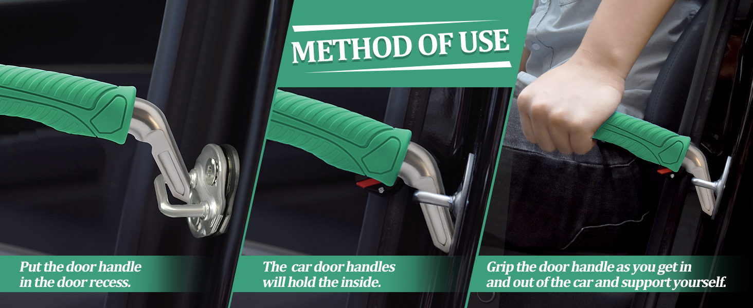 CAR DOOR HANDLE