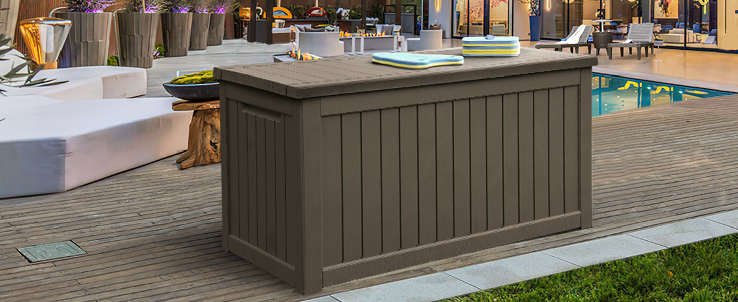deck box
