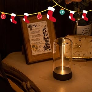 Mini Table Lamp