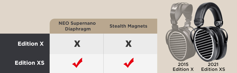 HiFiMAN(ハイファイマン) Edition XS edition_xs.jpg