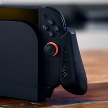 ZenGrip 2 is fully dockable while attached