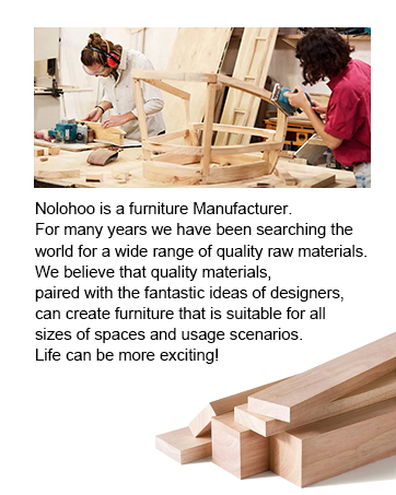 Nolohoo Brand Story