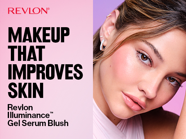 illuminance gel serum blush