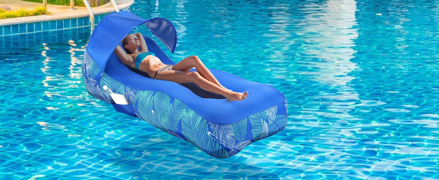 Inflatable Lounger Air Sofa