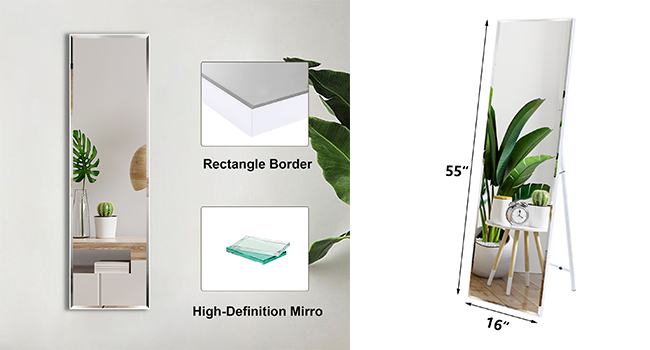 full length mirrors，wall mirror，standing mirror，full body mirror，full length mirrors free standing