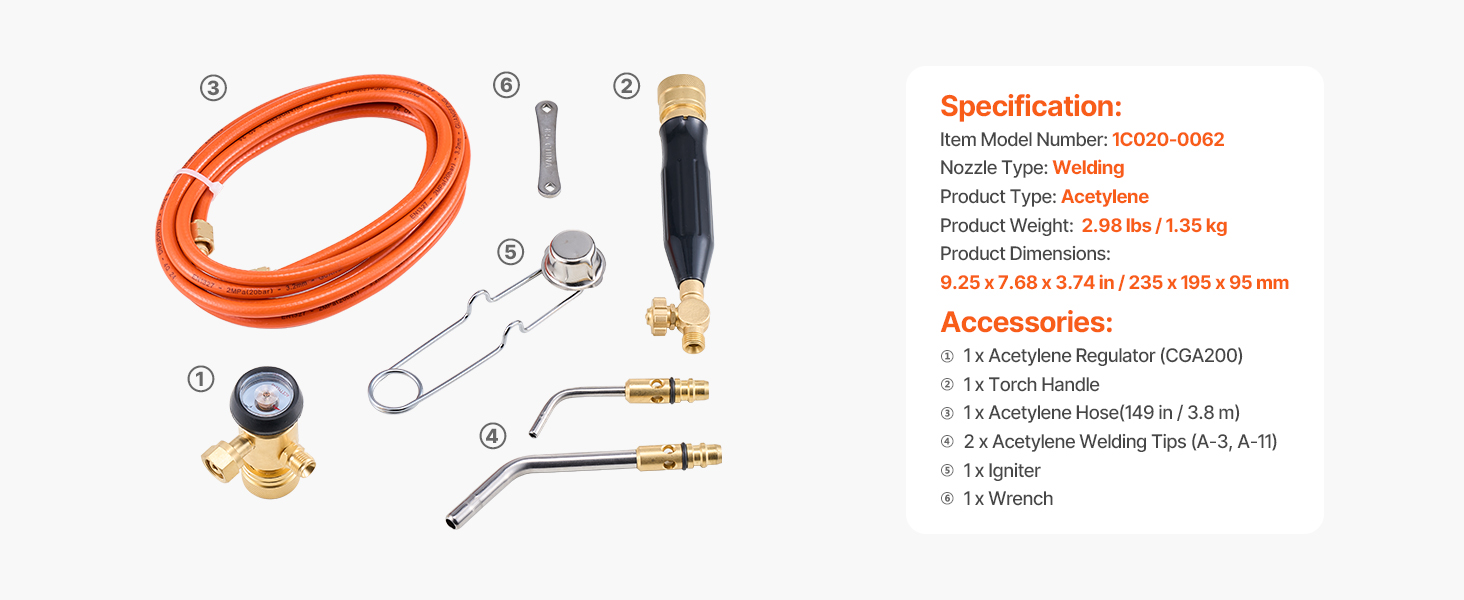 turbotorch torch kit