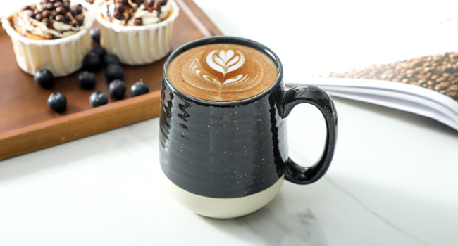 ceramic cups