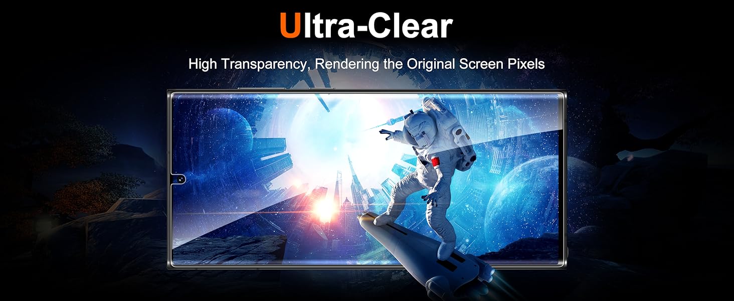 galaxy S23 Ultra screen protector