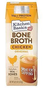 Chicken Bone Broth