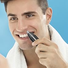 Nose Hair Trimmer for Men