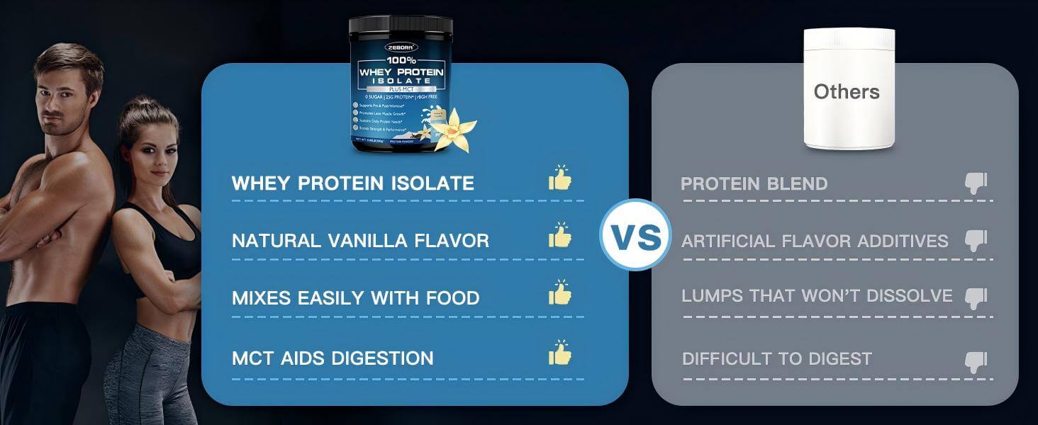 protein powder vanilla