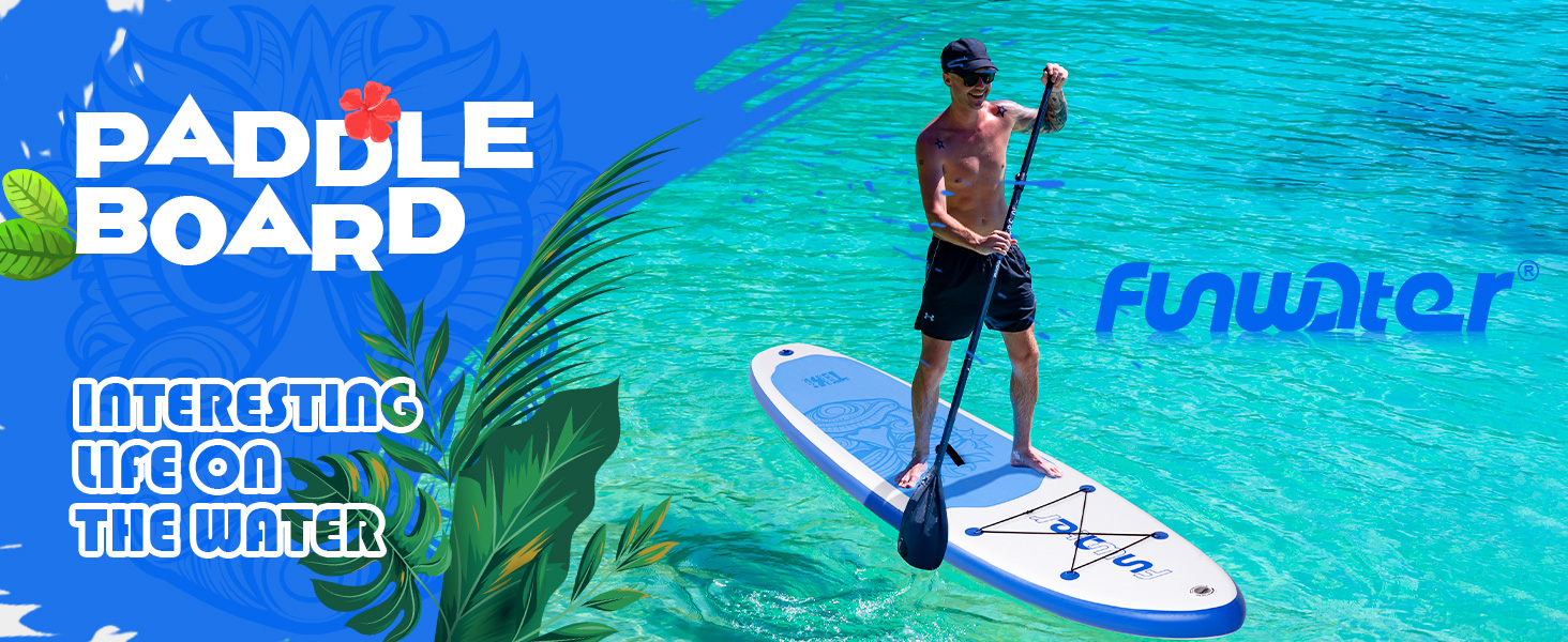 PADDLE BOARD