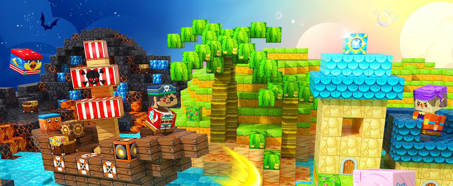 magnetic blocks building crafts magnetic magnet toys gifts educational toy for kids age 5-7 6-8 8-12