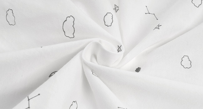 Soft & Breathable Fabric