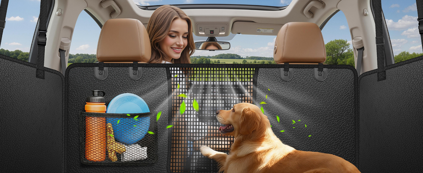 dog seat cover for back seat